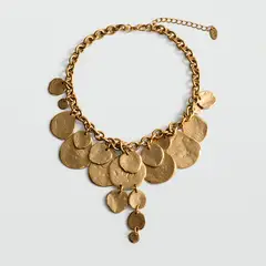 MANGO - Collar Coin