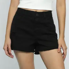 SYBILLA - Short Algodón Mujer