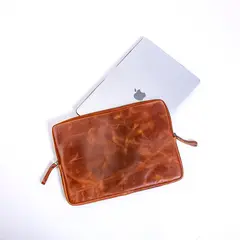 MR MARTIN - Porta Laptop Cuero Hombre Mr. Martin