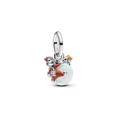 PANDORA - Charm Colgante Adorno Chip Y Chop