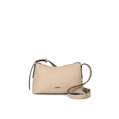 CREPIER - Crossbody Duna Md Beige Avena