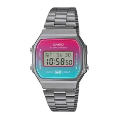 CASIO - Reloj Resina/cromado Uni