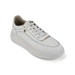 CALIMOD - Zapatos Casuales Mujer Dorado