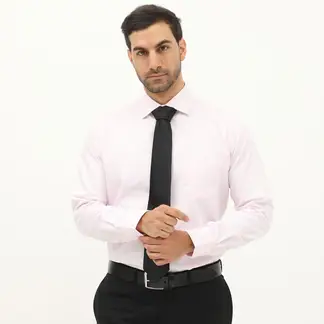 JOHN HOLDEN - Camisa Manga Larga Algodón Hombre