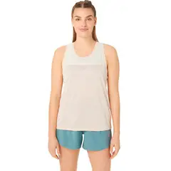 ASICS - Polo Deportivo Race Mujer