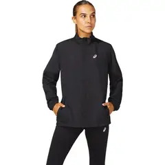 ASICS - Cortavientos Silver Jacket Mujer