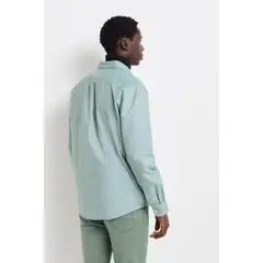 SPRINGFIELD - Camisa Algodón Hombre