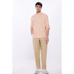 SPRINGFIELD - Camisa Algodón Hombre