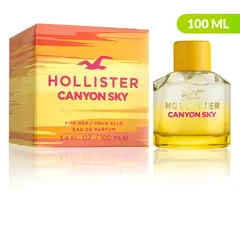 HOLLISTER - Canyon Sky For Her Edp 100ml