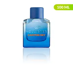 HOLLISTER - Canyon Sky For Him Edt 100ml