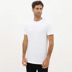 BASEMENT - Polo Manga Corta 100% Algodón Hombre