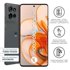 MOTOROLA - Celular Edge 50 256GB