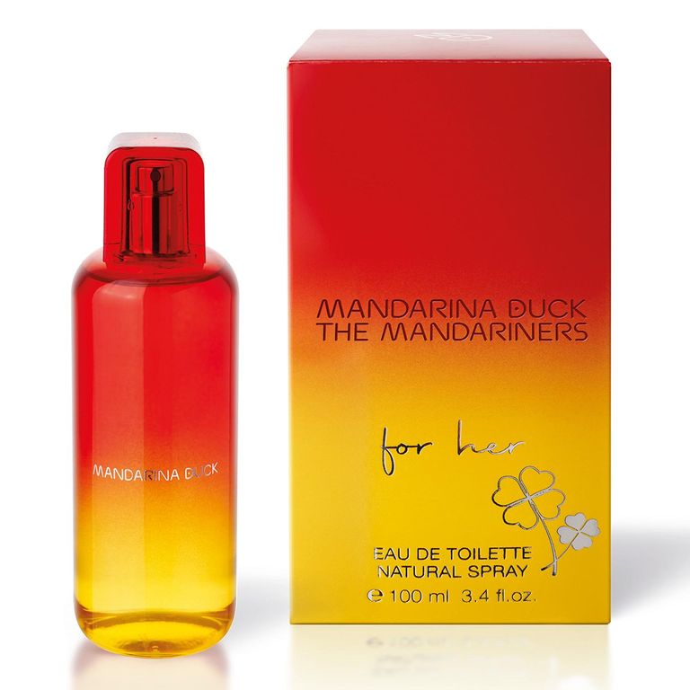 The Mandariners for her EDT 100ml