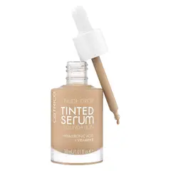 CATRICE - Nude Drop Tinted Serum Foundation 020w