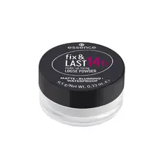 ESSENCE - Polvos Fix & Last 14h Make-up Loose Powder