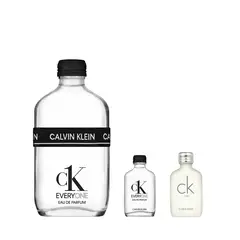 CALVIN KLEIN - Pack Ck Everyone Eau De Parfum Unisex 200 Ml