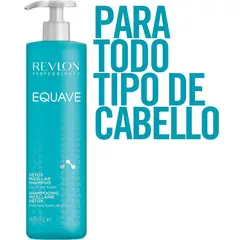 REVLON PROFESSIONAL - Rp Equave Shampoo X 485ml