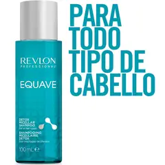 REVLON PROFESSIONAL - Rp Equave Shampoo X 100ml