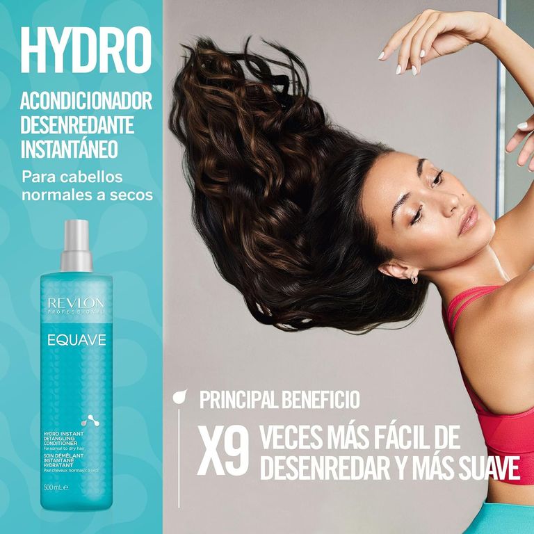 Rp Equave Hydro Det Cond X 500ml
