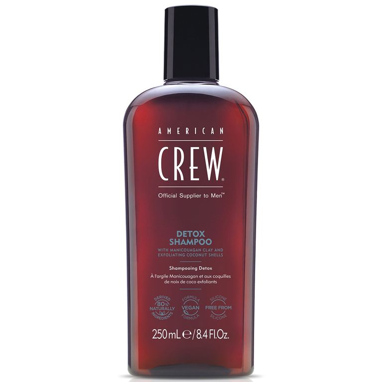 A. Crew Detox Shampoo X 250 Ml