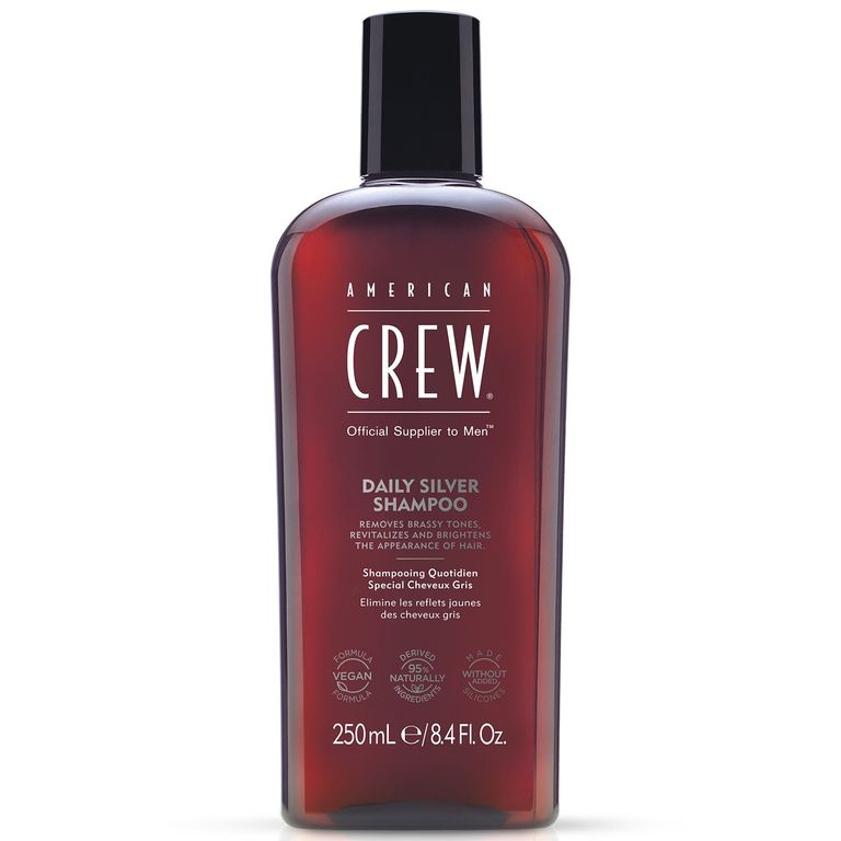 A. Crew Daily Silver Sham X 250 Ml
