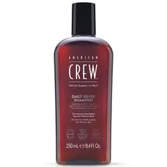 AMERICAN CREW - A. Crew Daily Silver Sham X 250 Ml