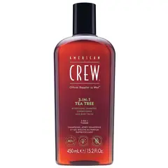 AMERICAN CREW - A. Crew 3 In 1 Tea Tree X 450 Ml