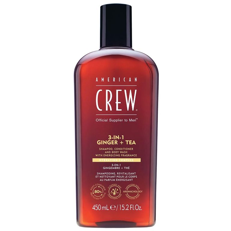 A. Crew 3 In 1 Energizing X 450 Ml