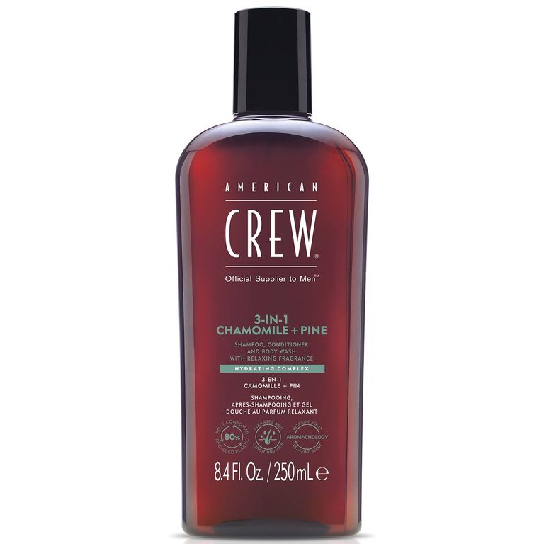 A. Crew 3 In 1 Relaxing X 250 Ml