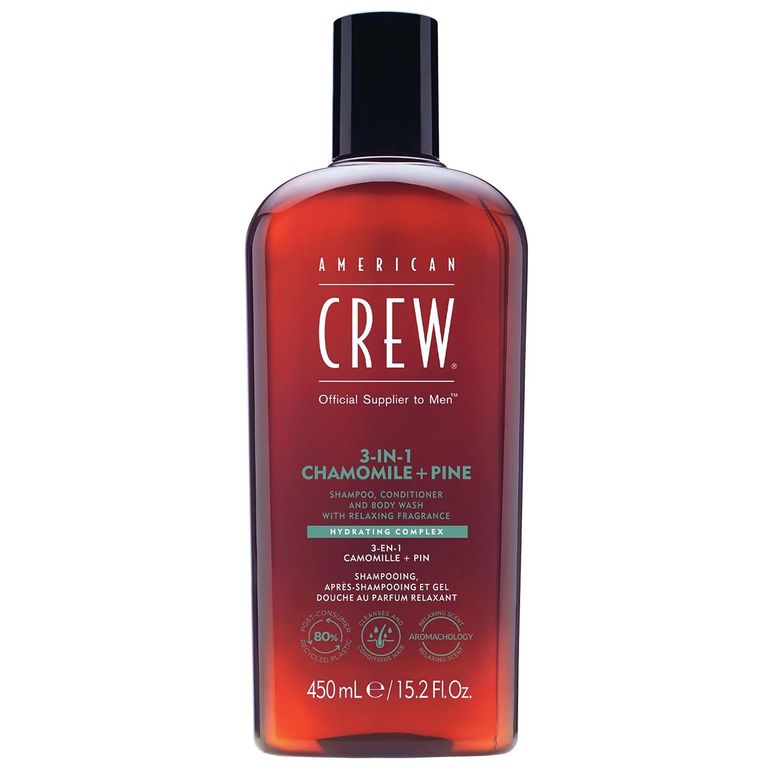 A. Crew 3 In 1 Relaxing X 450 Ml