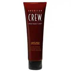 AMERICAN CREW - A. Crew Light Hold Gel X 250 Ml