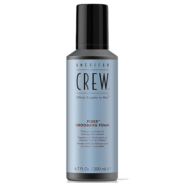 A. Crew Fiber Foam X 200 Ml