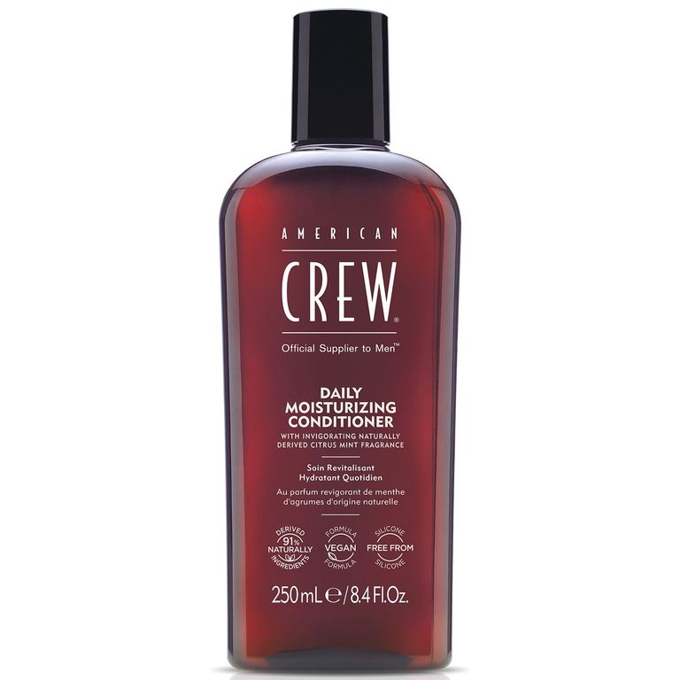 A. Crew Daily Moist Cond. X 250 Ml