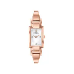 BULOVA - Reloj Mujer 97P142 + Estuche