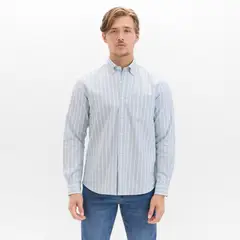 CORTEFIEL - Camisa Manga Larga Hombre