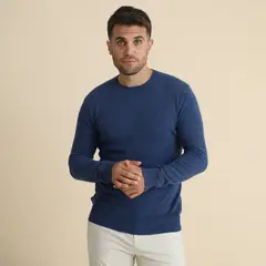 CORTEFIEL - Chompa Hombre