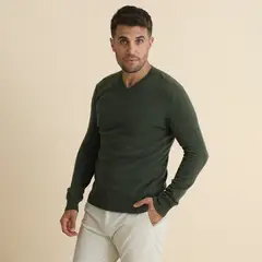 CORTEFIEL - Chompa Hombre Cortefiel.