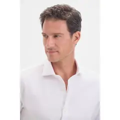 CORTEFIEL - Camisa Manga Larga Hombre Cortefiel.