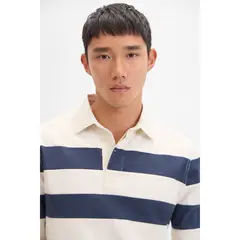 CORTEFIEL - Polo Manga Larga Hombre