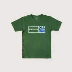 HUNTINGTON - Polo Niño Algodón