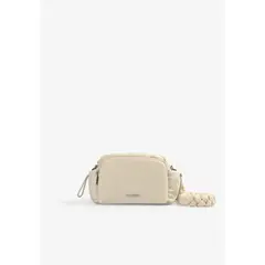 SCALPERS - Bolso Ny Braid Will Ecru