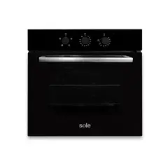 SOLE - Horno Emp. Electrico Compact
