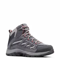 COLUMBIA - Zapatillas Outdoor Mujer Crestwood Mid