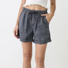 SYBILLA - Short Algodón Mujer