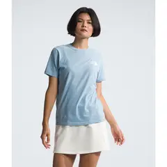 THE NORTH FACE - Polo Manga Corta Box Nse Tee Mujer