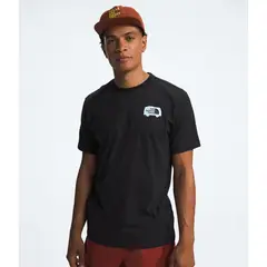 THE NORTH FACE - Polo Manga Corta Brand Proud Tee Hombre