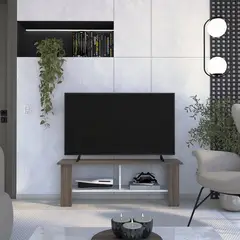 TUHOME - Mesa de Tv 50' Milan