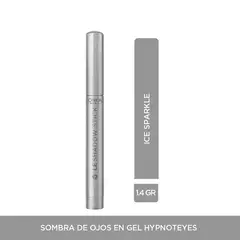 LOREAL PARIS - Sombra de ojos en gel hypnoteyes Ice Sparkle