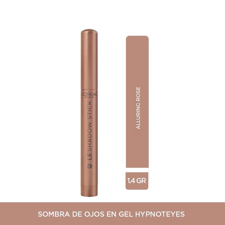 Sombra de ojos en gel hypnoteyes Alluring Rose