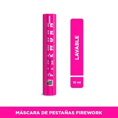 MAYBELLINE - Máscara de Pestañas Lavable Lash Sensational Firework